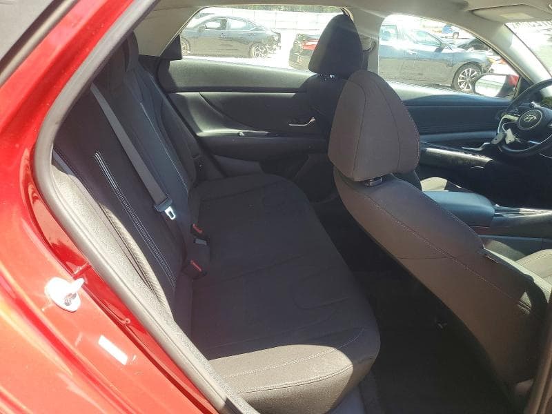 2023 HYUNDAI ELANTRA SEL SEL 10