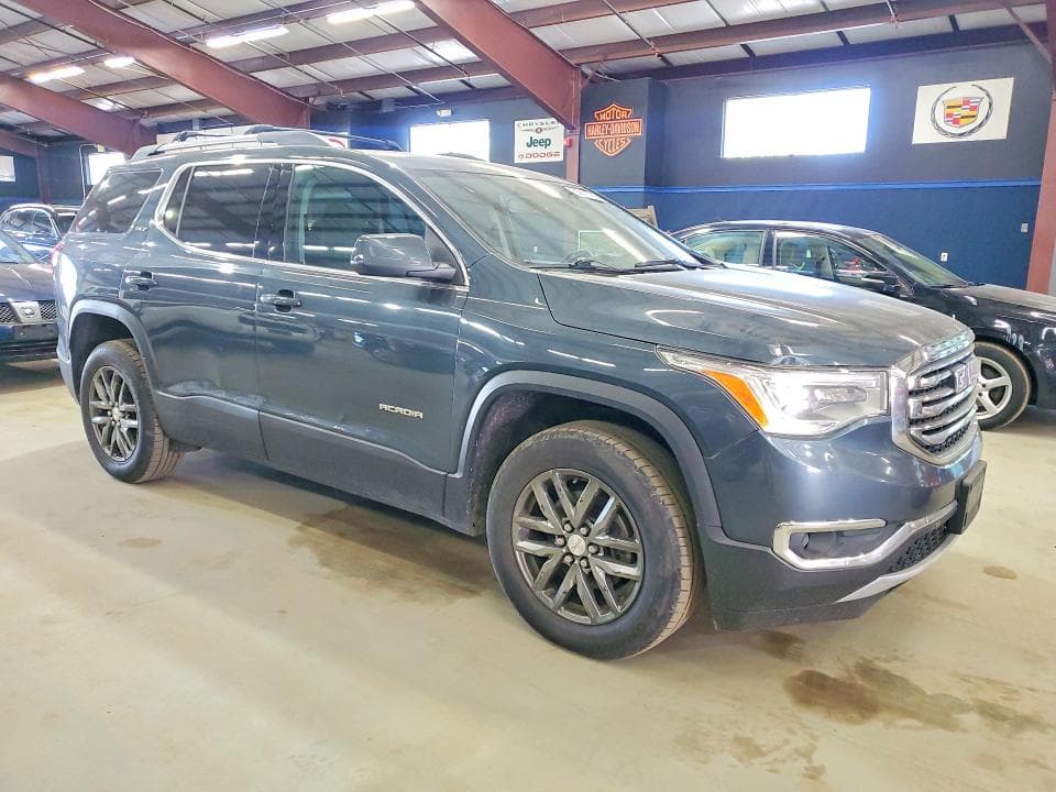 2019 GMC ACADIA SLT-1 SLT-1 4