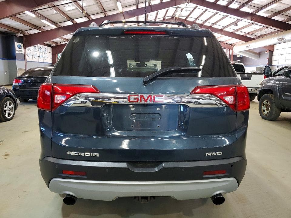 2019 GMC ACADIA SLT-1 SLT-1 6