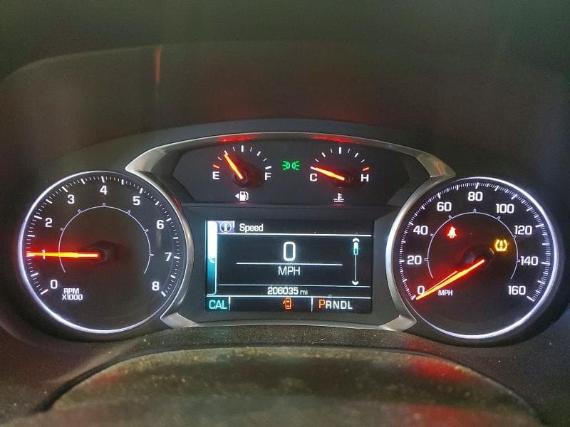 2019 GMC ACADIA SLT-1 SLT-1 9
