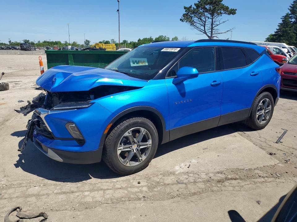 2024 CHEVROLET BLAZER 2LT 1