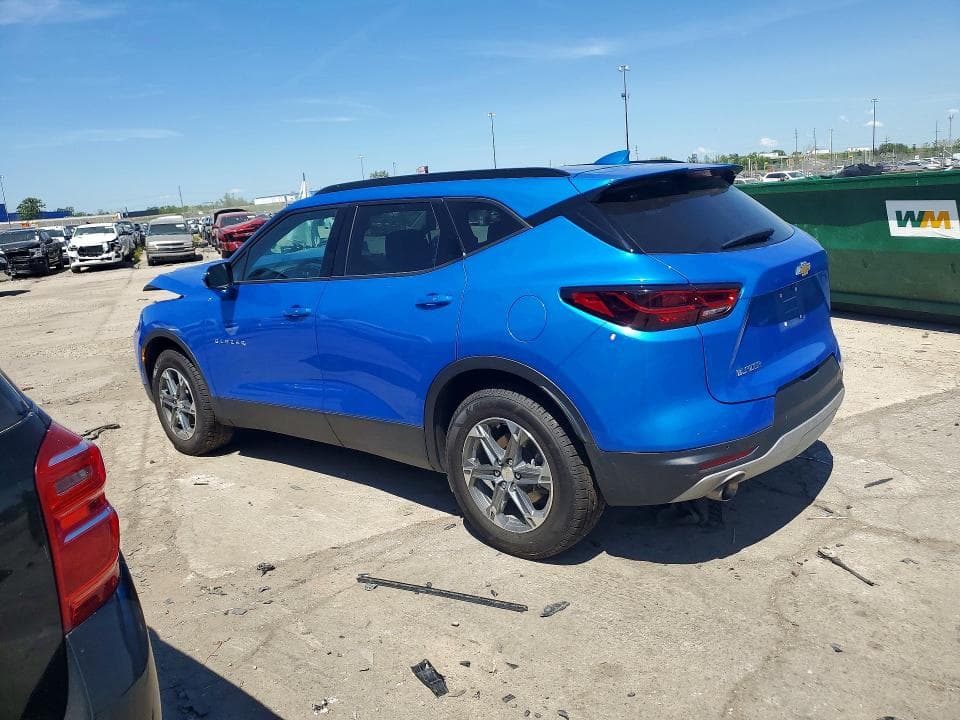 2024 CHEVROLET BLAZER 2LT 2