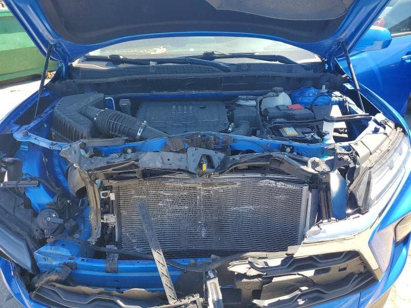 2024 CHEVROLET BLAZER 2LT 12