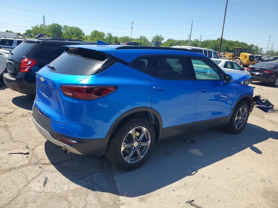 2024 CHEVROLET BLAZER 2LT 3