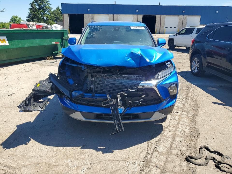 2024 CHEVROLET BLAZER 2LT 5