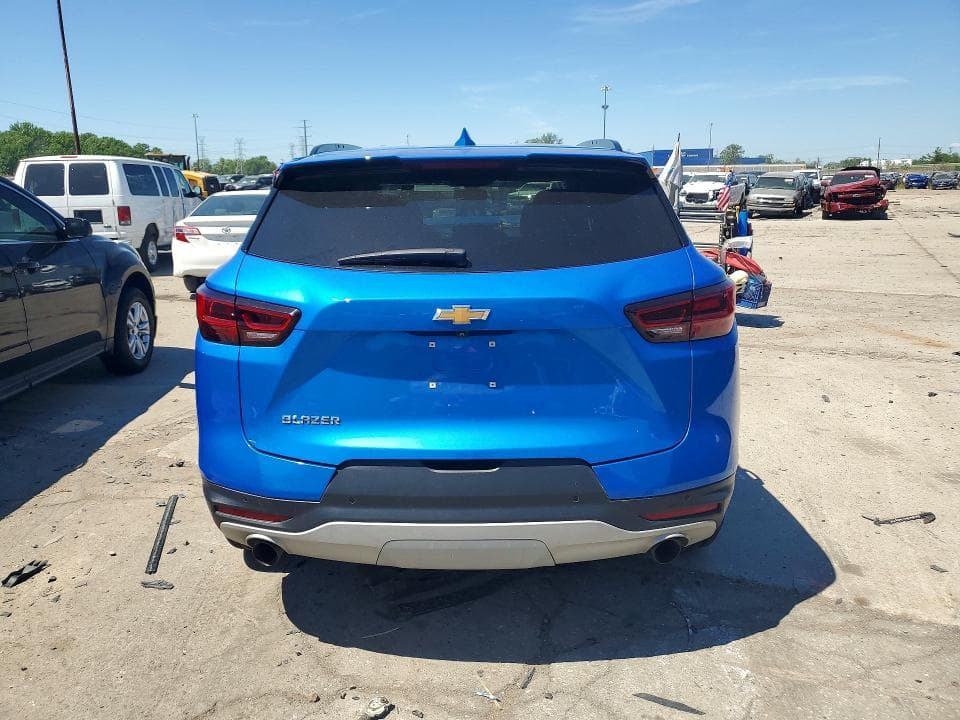 2024 CHEVROLET BLAZER 2LT 6