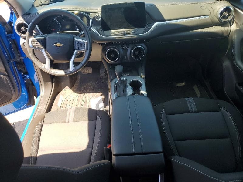 2024 CHEVROLET BLAZER 2LT 8