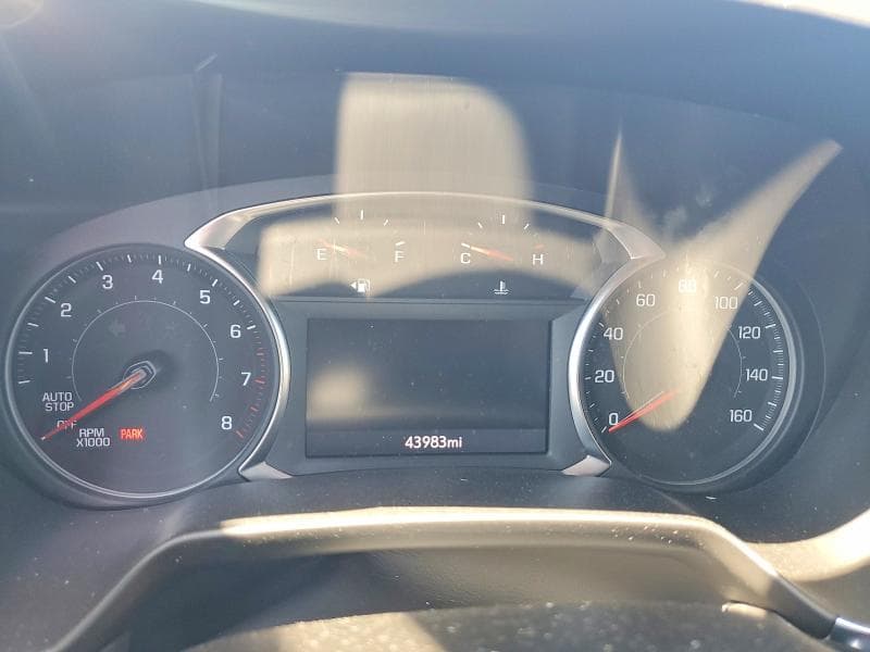 2024 CHEVROLET BLAZER 2LT 9