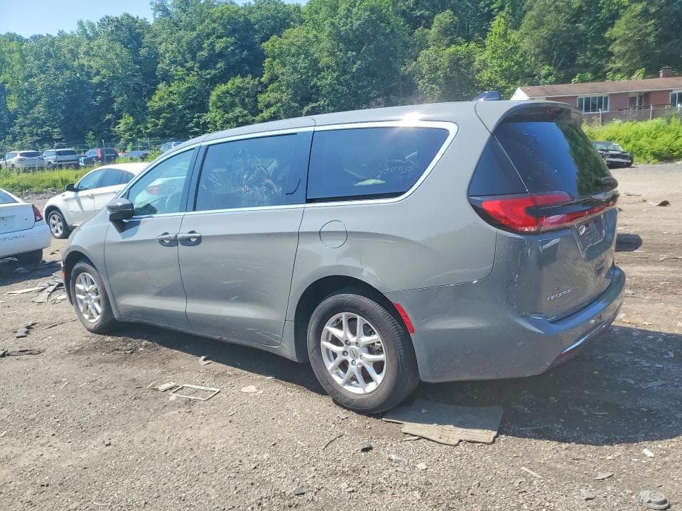 2023 CHRYSLER PACIFICA TOURING L TOURING L 2