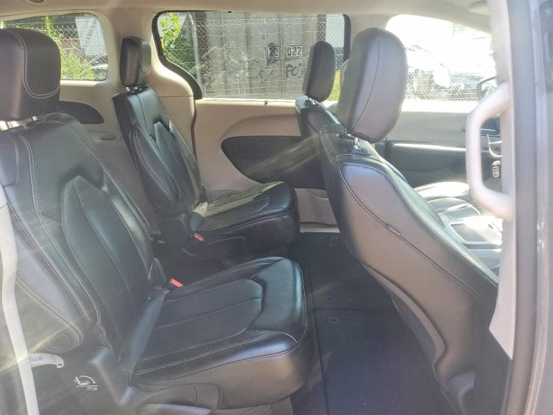 2023 CHRYSLER PACIFICA TOURING L TOURING L 11