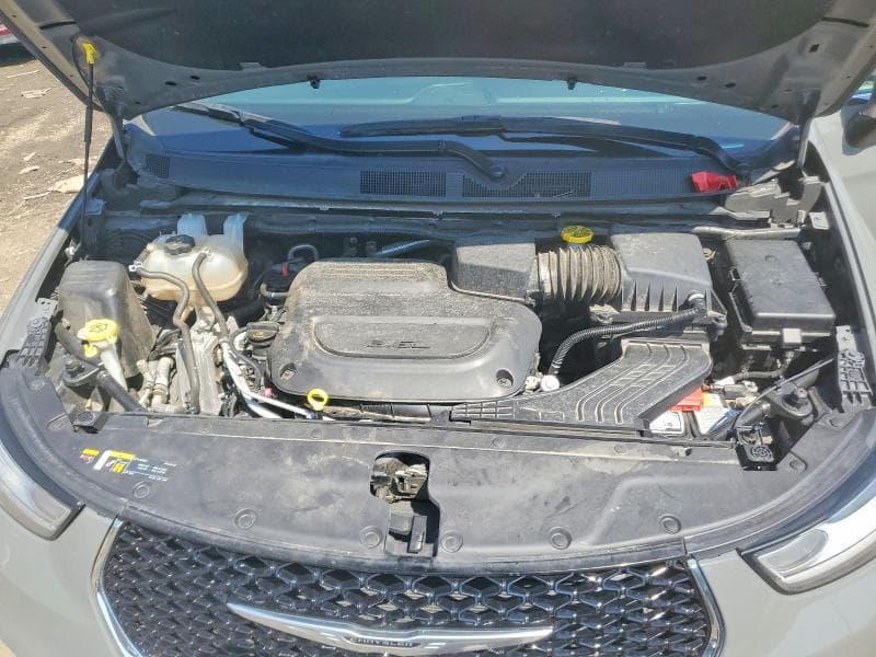 2023 CHRYSLER PACIFICA TOURING L TOURING L 12