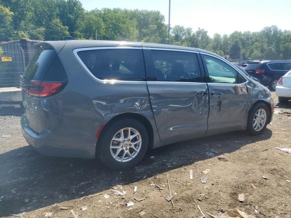 2023 CHRYSLER PACIFICA TOURING L TOURING L 3