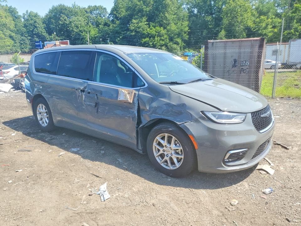 2023 CHRYSLER PACIFICA TOURING L TOURING L 4