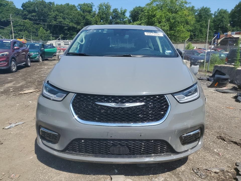 2023 CHRYSLER PACIFICA TOURING L TOURING L 5