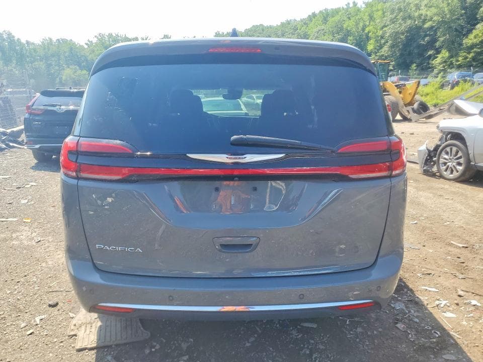 2023 CHRYSLER PACIFICA TOURING L TOURING L 6