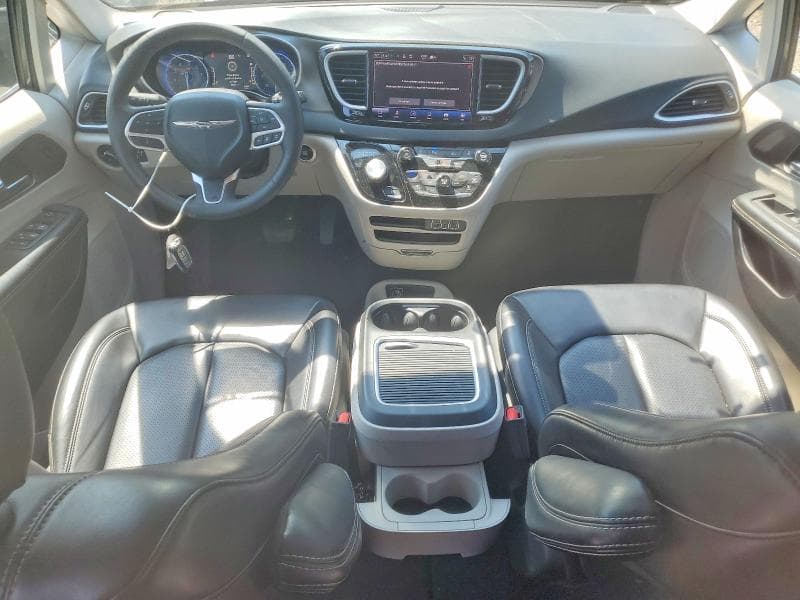 2023 CHRYSLER PACIFICA TOURING L TOURING L 8