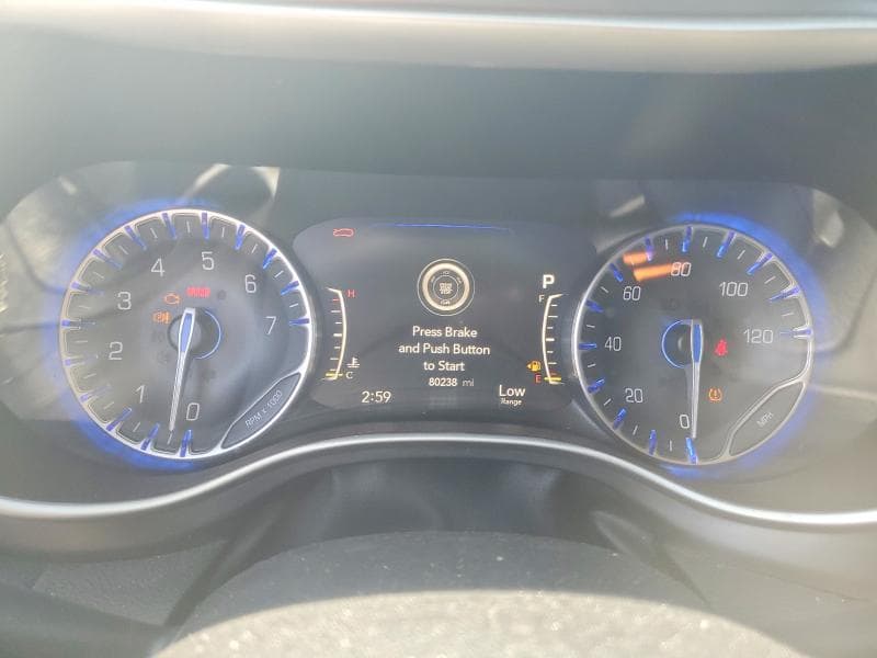 2023 CHRYSLER PACIFICA TOURING L TOURING L 9