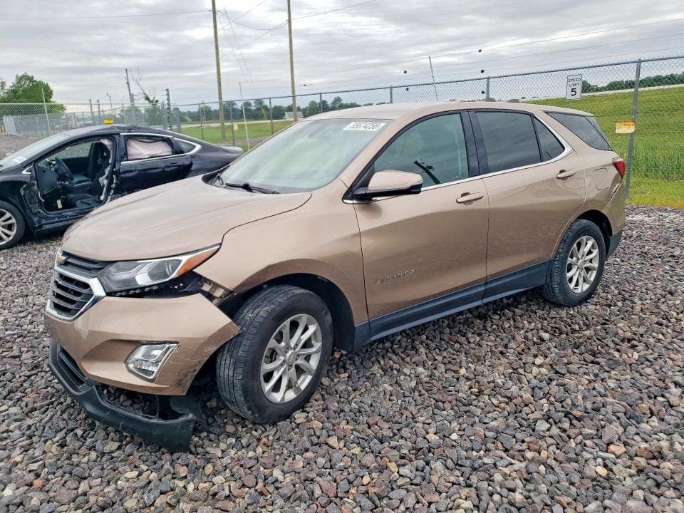 2018 CHEVROLET EQUINOX LT 1
