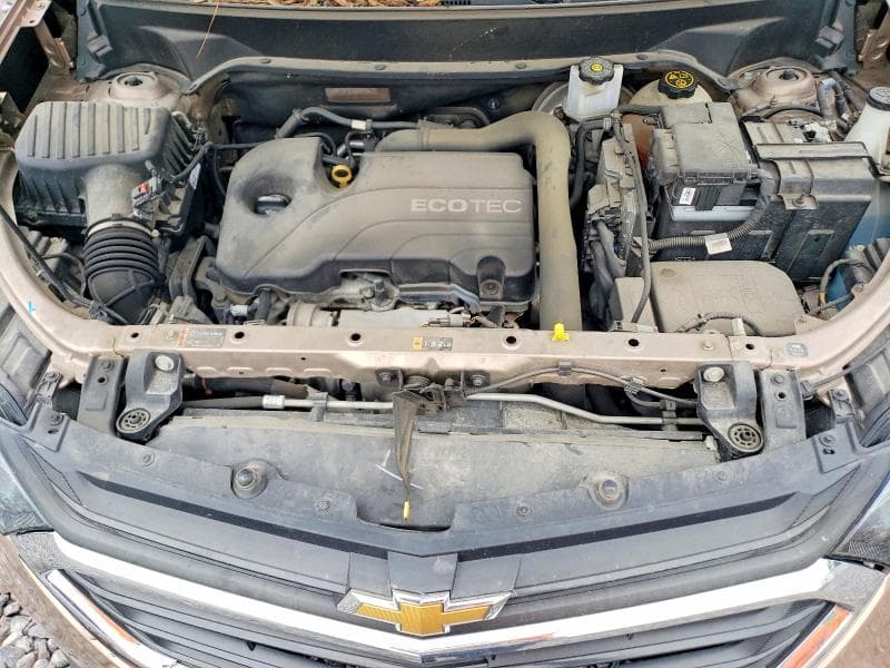 2018 CHEVROLET EQUINOX LT 11