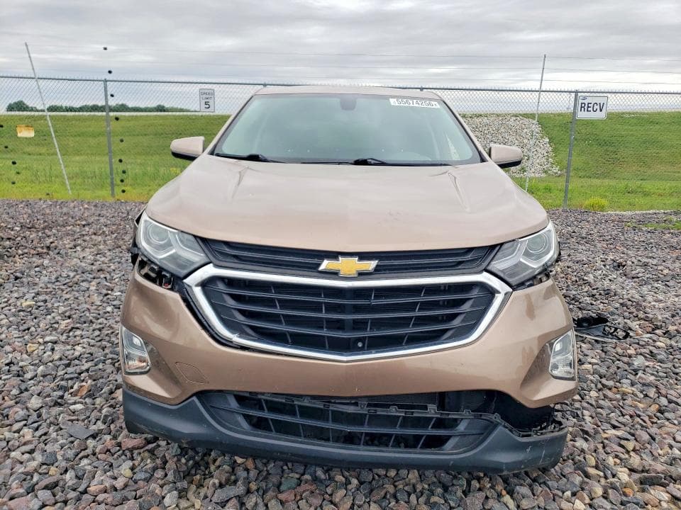 2018 CHEVROLET EQUINOX LT 5