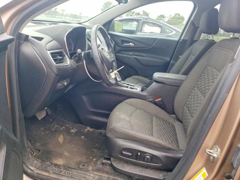 2018 CHEVROLET EQUINOX LT 7