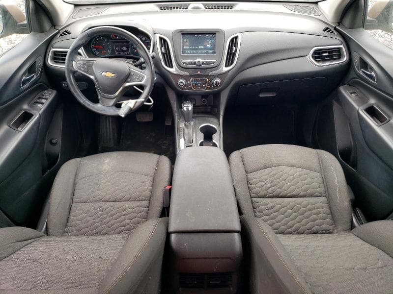 2018 CHEVROLET EQUINOX LT 8
