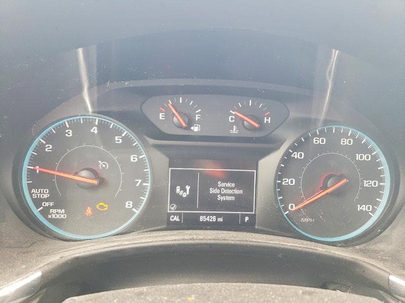 2018 CHEVROLET EQUINOX LT 9