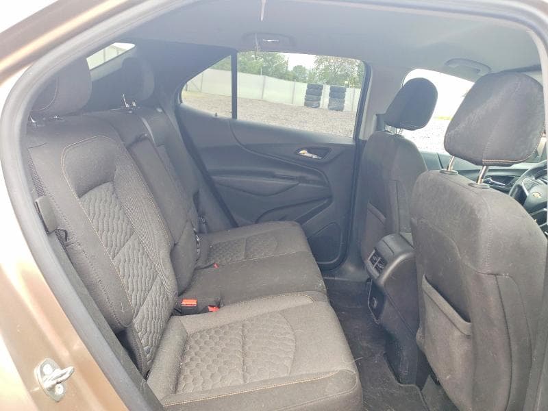 2018 CHEVROLET EQUINOX LT 10