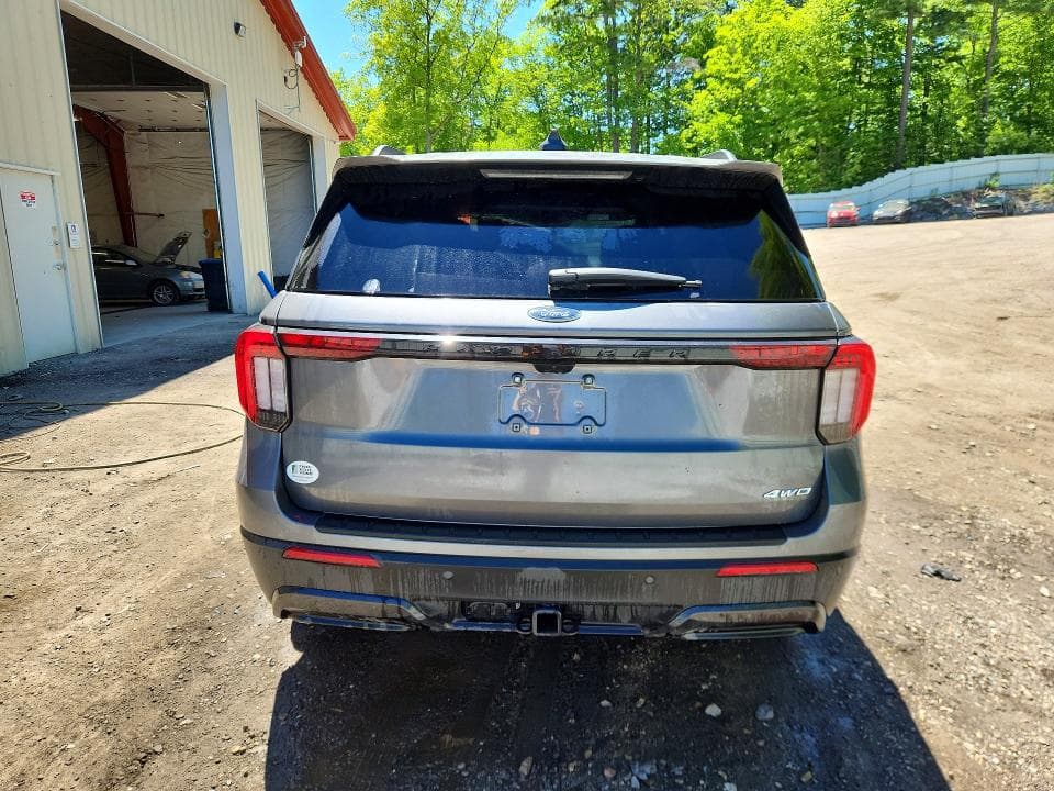 2026 FORD EXPLORER ST-LINE 6