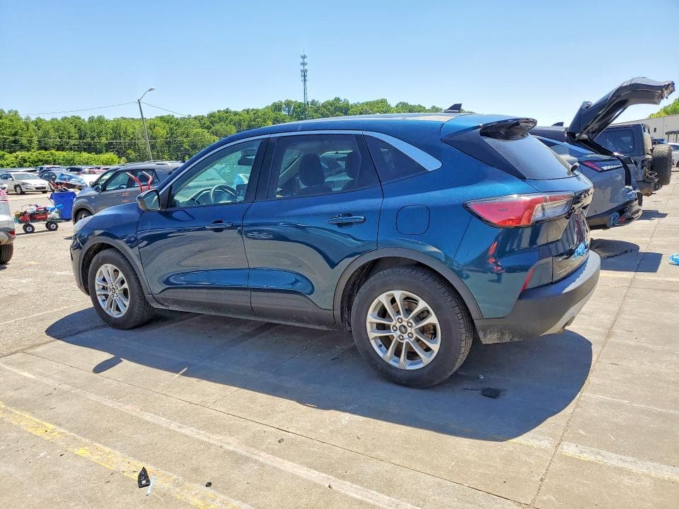 2020 FORD ESCAPE SE 2