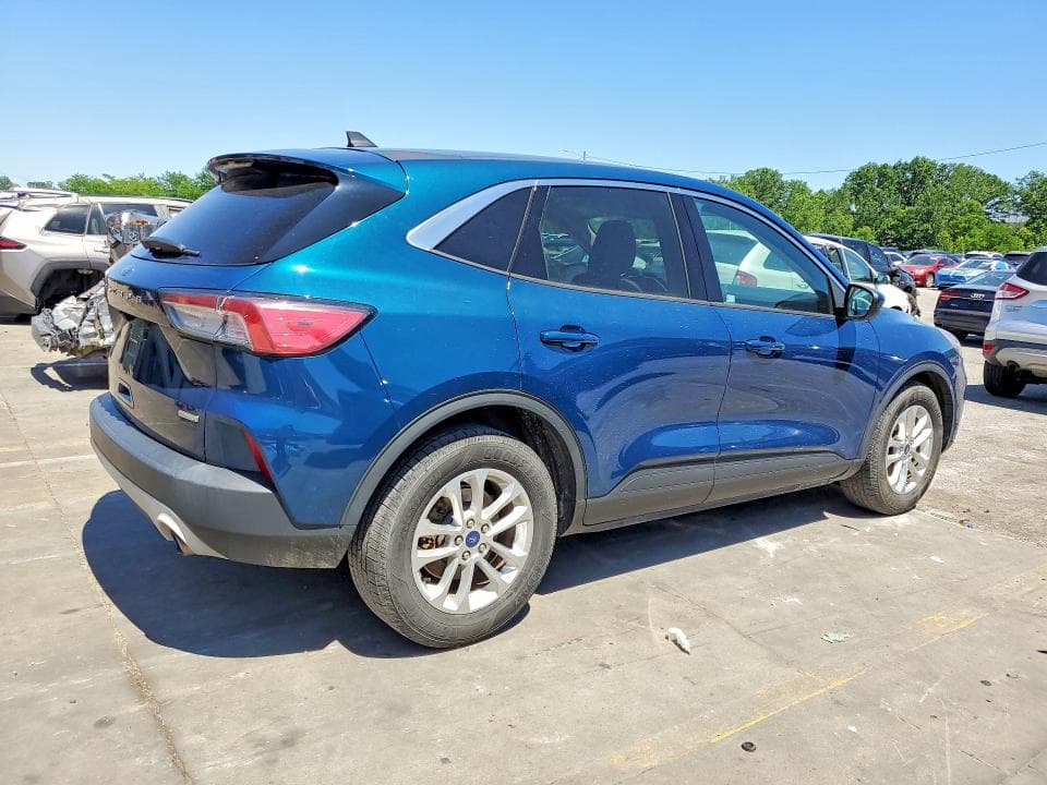 2020 FORD ESCAPE SE 3