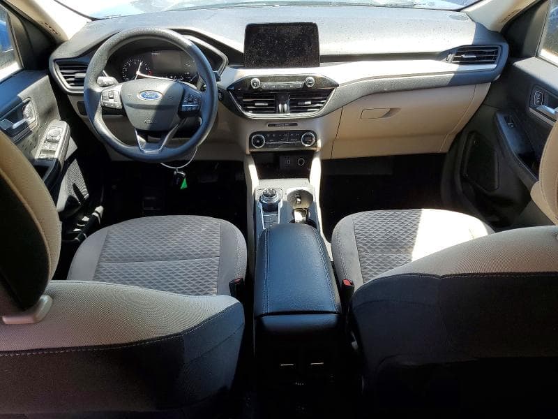 2020 FORD ESCAPE SE 8