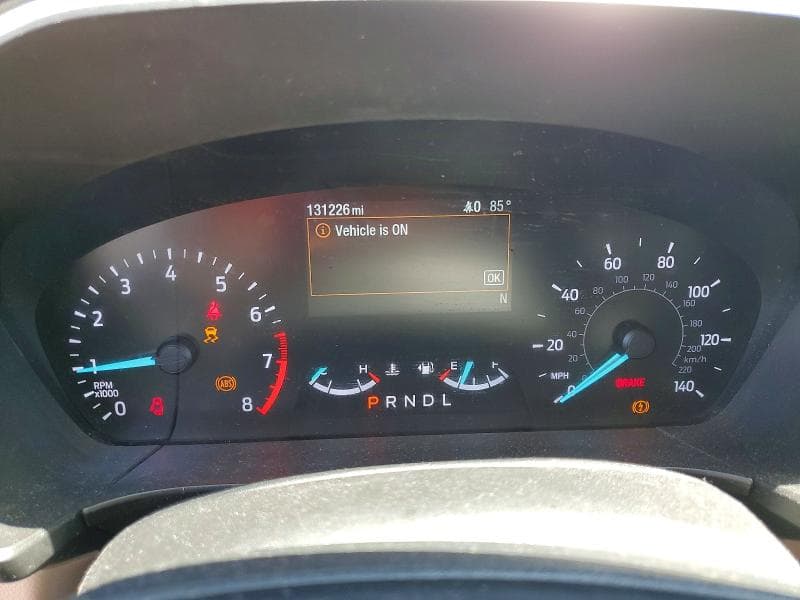 2020 FORD ESCAPE SE 9