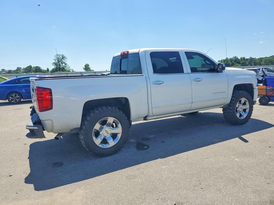 2017 CHEVROLET SILVERADO K1500 LTZ 3