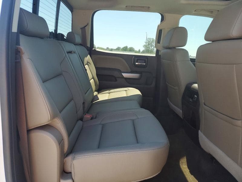 2017 CHEVROLET SILVERADO K1500 LTZ 10