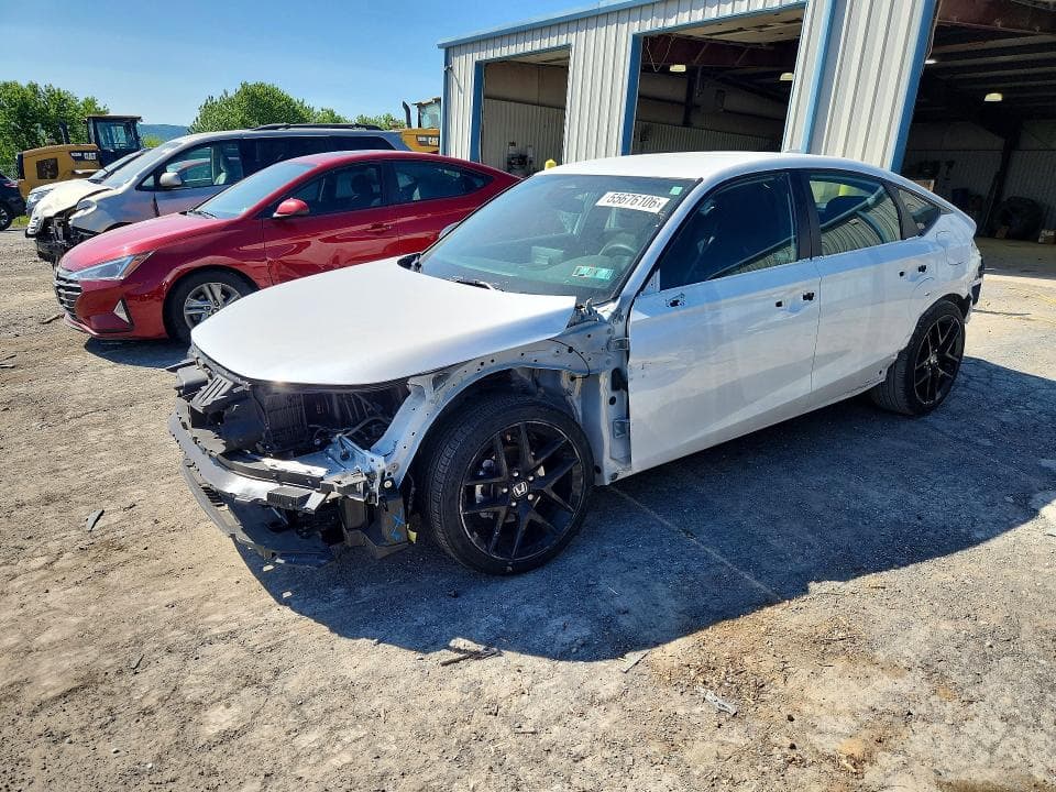 2026 HONDA CIVIC SPORT SPORT - 1
