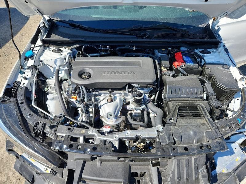 2026 HONDA CIVIC SPORT SPORT 11