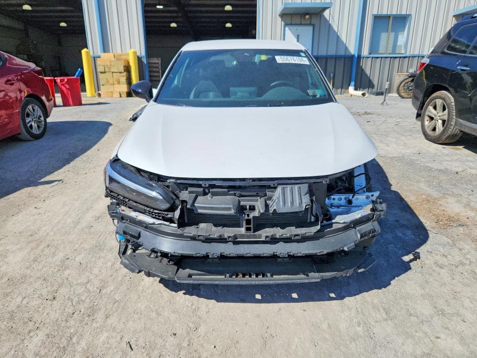 2026 HONDA CIVIC SPORT SPORT 5