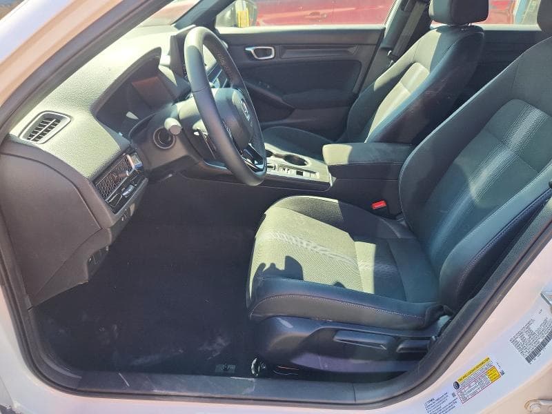 2026 HONDA CIVIC SPORT SPORT 7