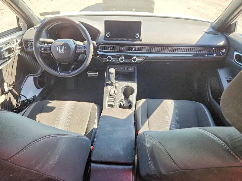 2026 HONDA CIVIC SPORT SPORT 8
