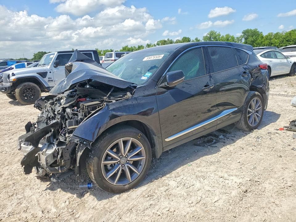 2022 ACURA RDX TECHNOLOGY - 1
