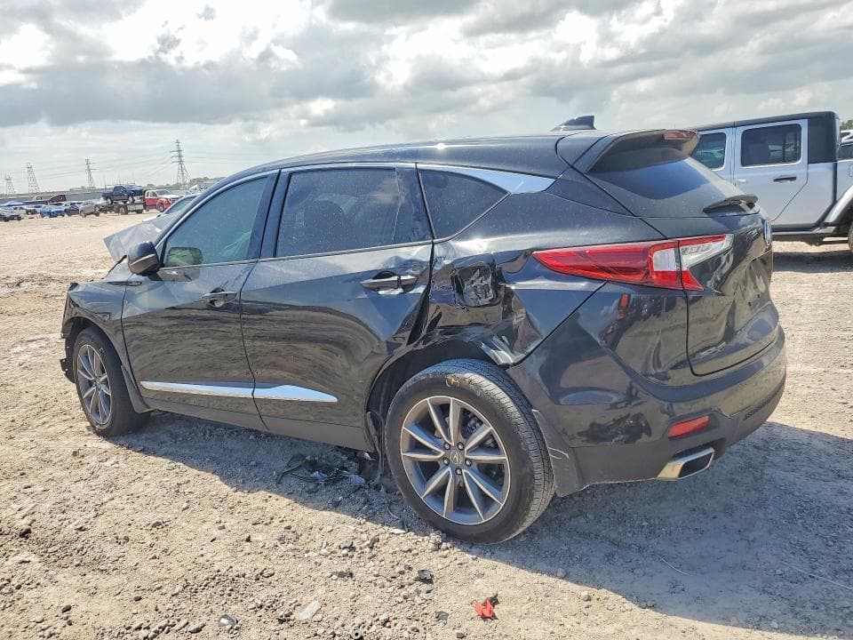 2022 ACURA RDX TECHNOLOGY 2