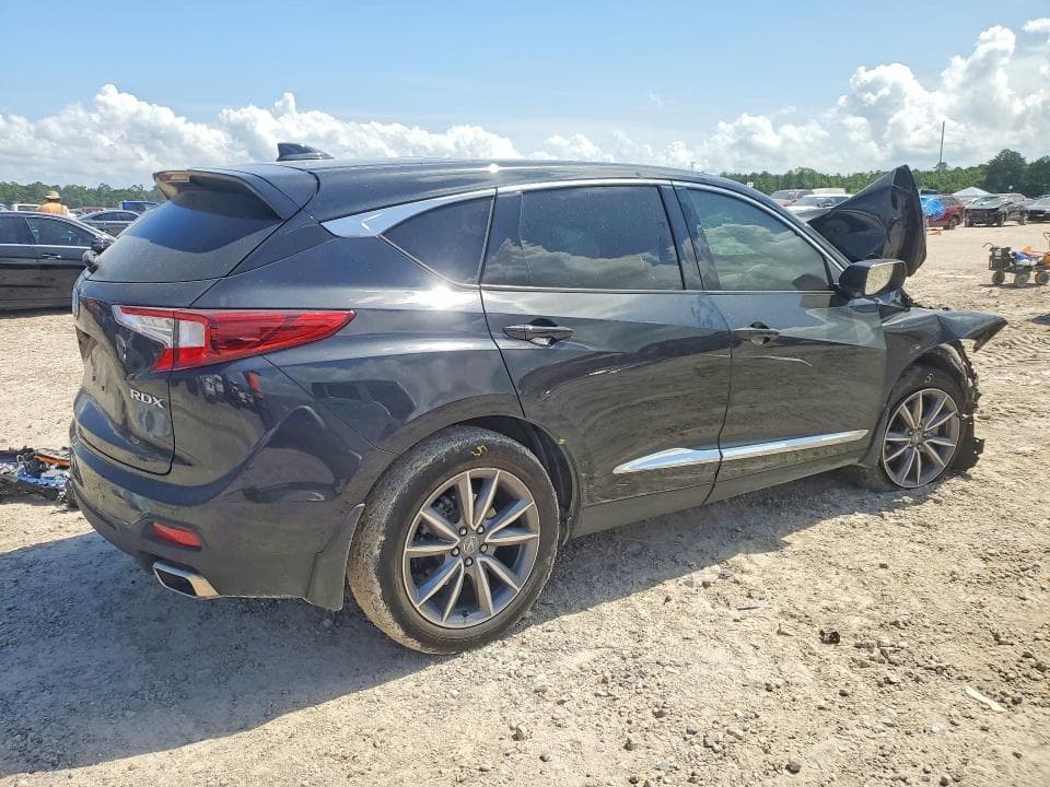 2022 ACURA RDX TECHNOLOGY 3