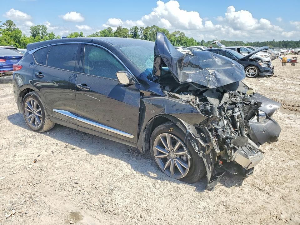 2022 ACURA RDX TECHNOLOGY 4