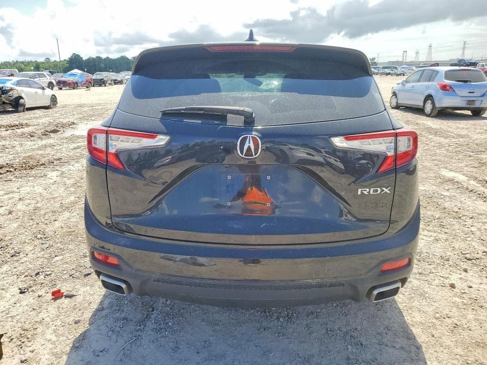2022 ACURA RDX TECHNOLOGY 6