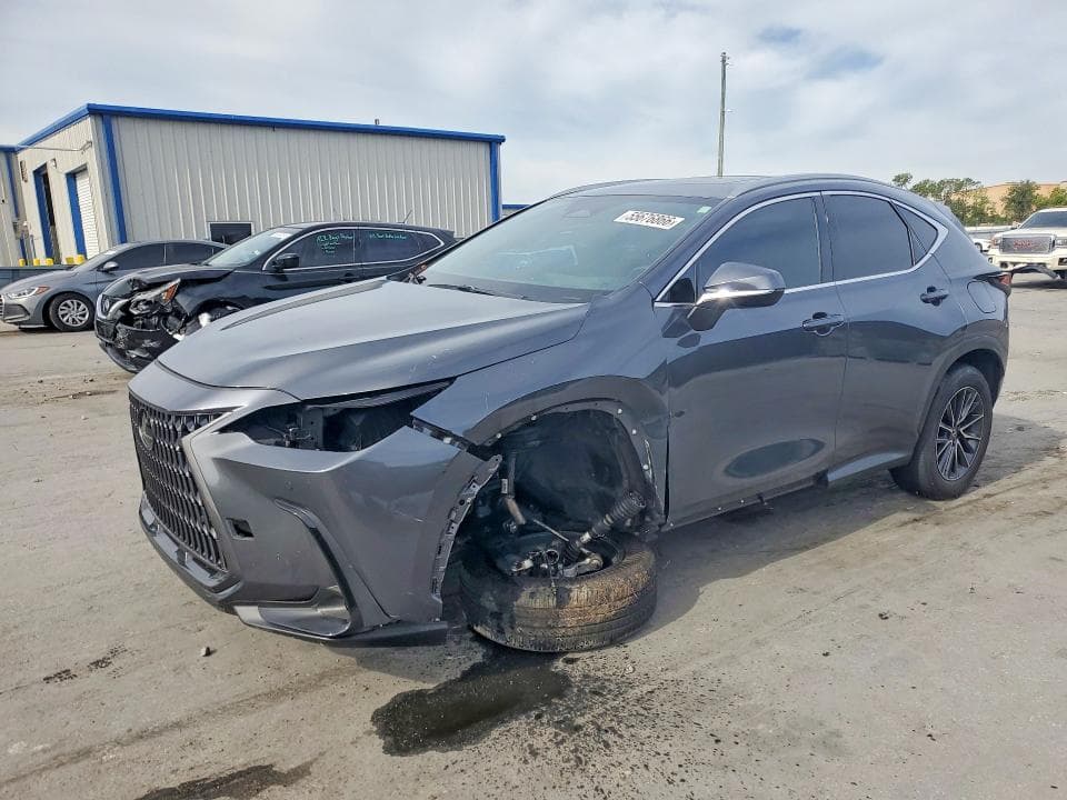 2025 LEXUS NX 350H PREMIUM - 1