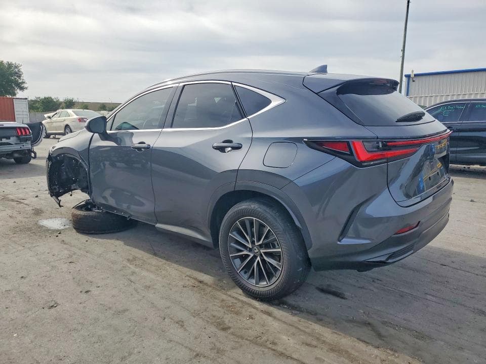 2025 LEXUS NX 350H PREMIUM 2