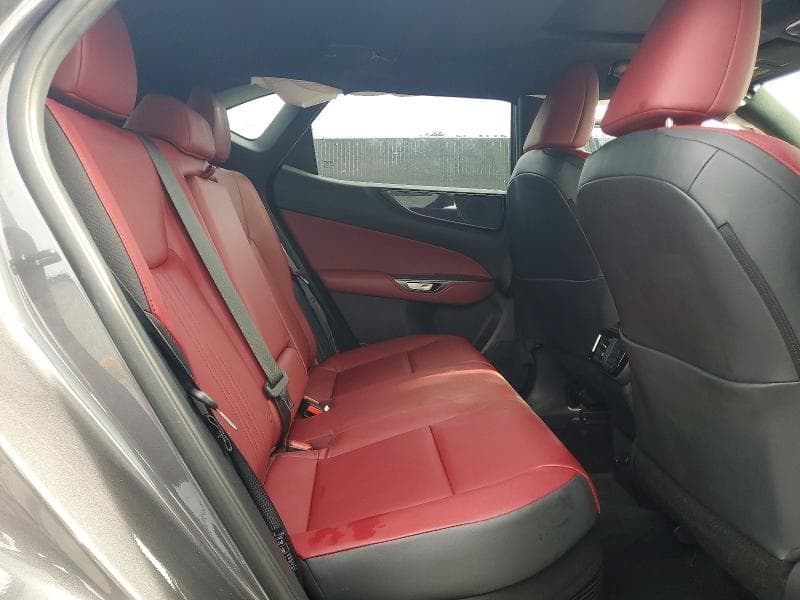 2025 LEXUS NX 350H PREMIUM 11