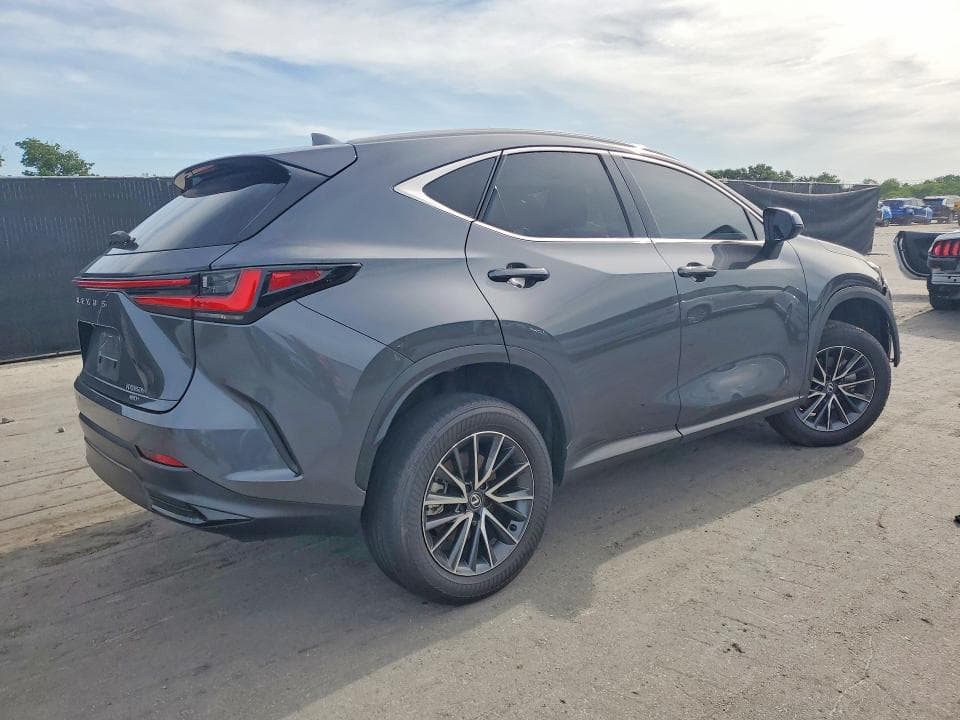 2025 LEXUS NX 350H PREMIUM 3