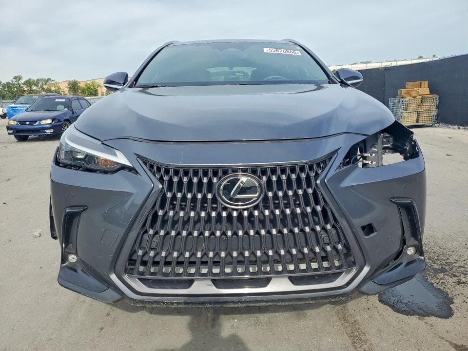 2025 LEXUS NX 350H PREMIUM 5
